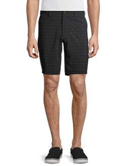 Men's Performance Flat Front Flex Golf Shorts