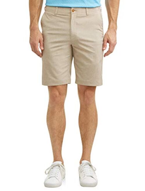 Ben Hogan Men's Performance Flat Front Flex Golf Shorts