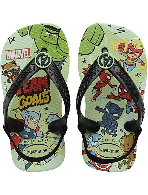 Havaianas Kids Marvel (Toddler)