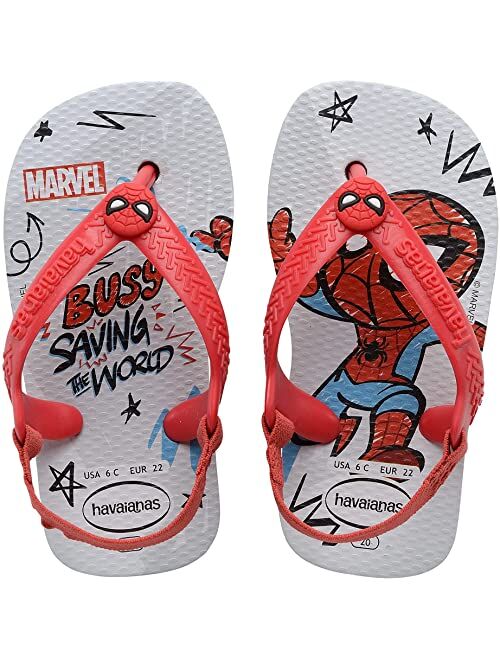 Havaianas Kids Marvel (Toddler)