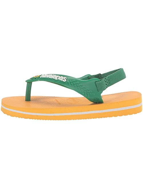 Havaianas Kids Brazil Logo (Toddler)