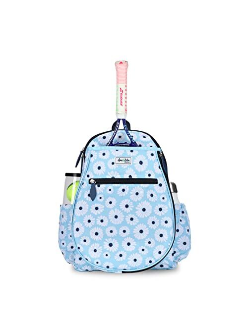 Ame & Lulu girls' big love tennis backpack