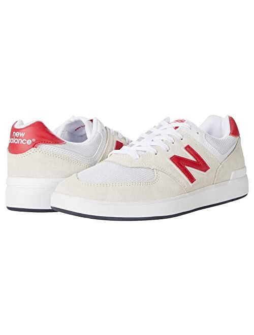 New Balance unisex-adult Am574 Low Top Sneaker