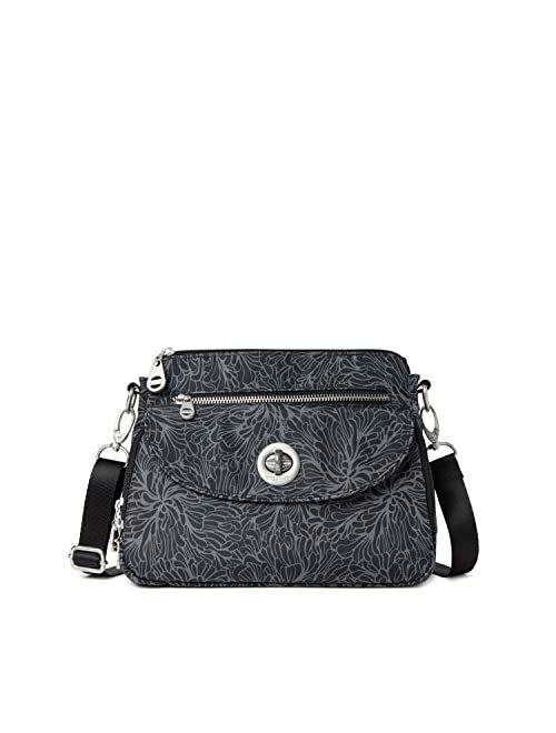 Baggallini International Calais Crossbody Bag