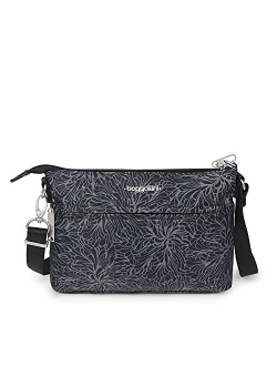 Securtex Anti-theft Memento Crossbody Bag