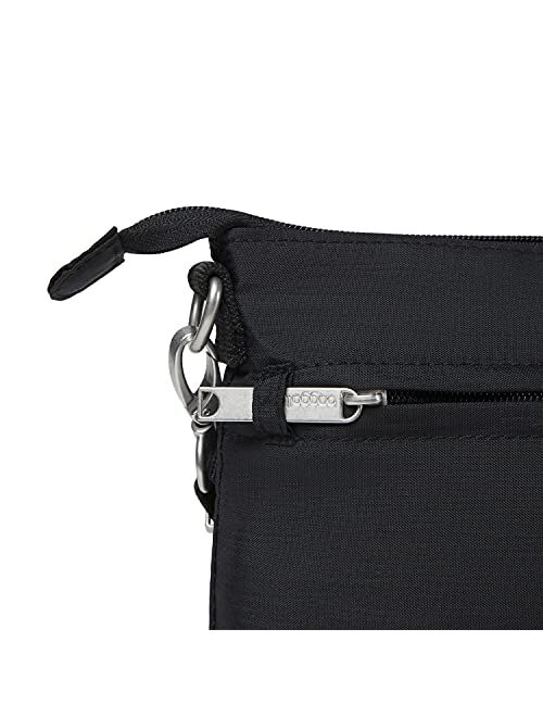 Baggallini Securtex® Anti-theft Memento Crossbody Bag