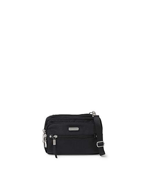 Buy Baggallini New Classic Time Zone RFID Crossbody Bag online | Topofstyle