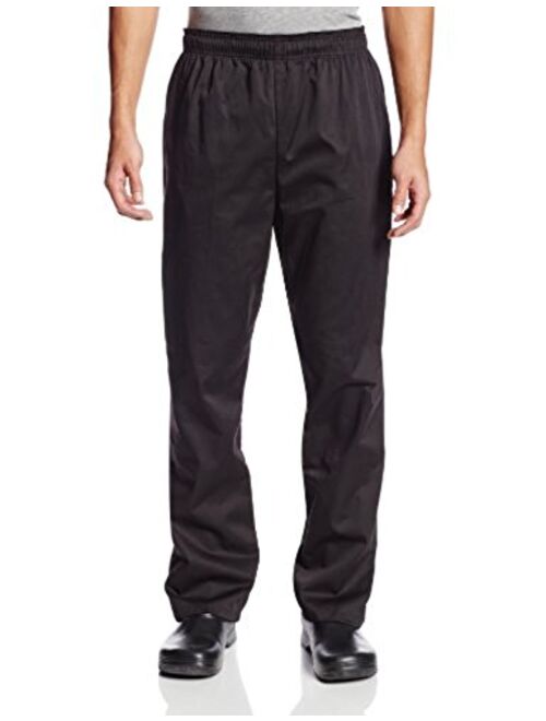 Dickies Men's The Traditional Baggy Chef Pant