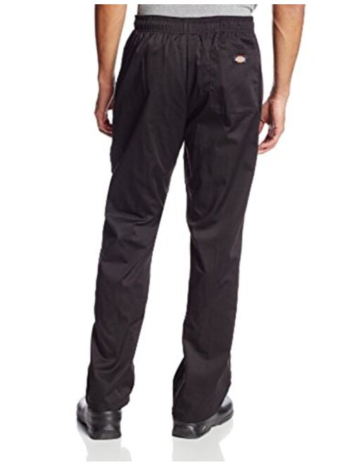 Dickies Men's The Traditional Baggy Chef Pant