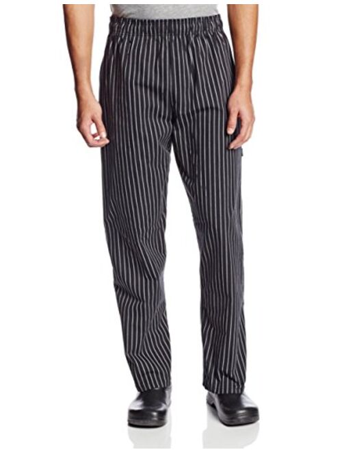 Dickies Men's The Traditional Baggy Chef Pant