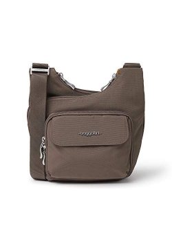 Criss Cross Crossbody Bag