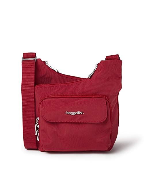 Baggallini Criss Cross Crossbody Bag