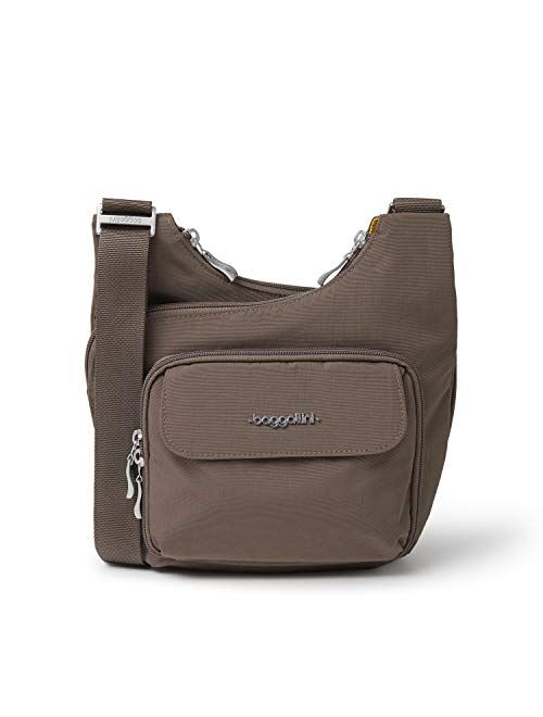 Baggallini Criss Cross Crossbody Bag