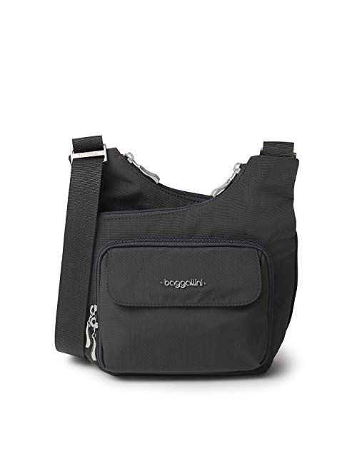 Baggallini Criss Cross Crossbody Bag