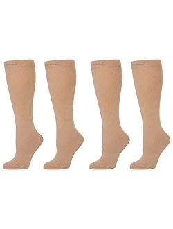 CompressionZ Compression Socks For Men & Women 30-40 mmHG Tight Stockings