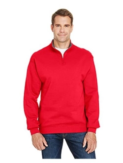 SF95R Sofspun Quarter-Zip Sweatshirt