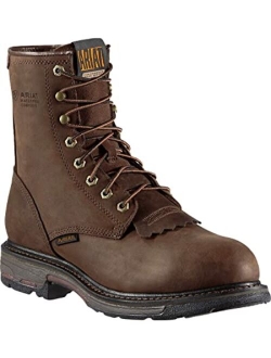 Men's Workhog 8 Inch H2O Composite Toe Boot