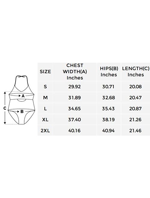 Interestprint Women Bathing Suits Custom Face Red Love Heart Hollow Out Keyhole Print One Piece Swimsuit Swimwear