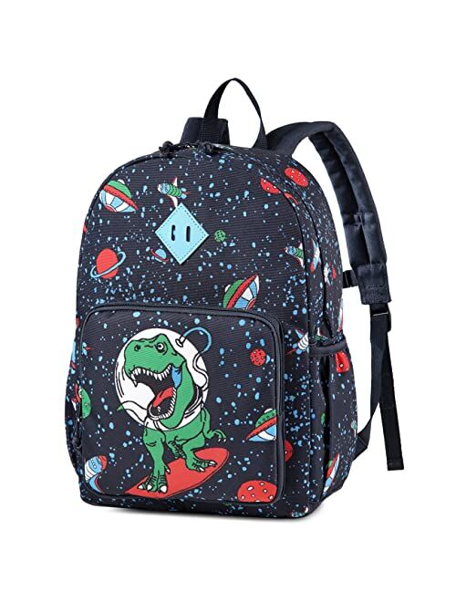 Chase Chic Kids Backpack,Chasechic Water-resistant Toddler Preschool Kindergarten Bookbag for Boys Girls with Chest Strap