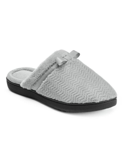 Women's Chevron Clog Slippers