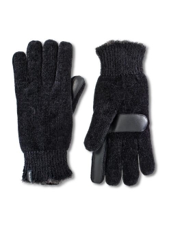 Lined Chenille Gloves