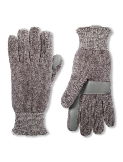 Lined Chenille Gloves