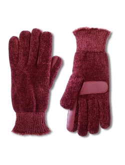 Lined Chenille Gloves