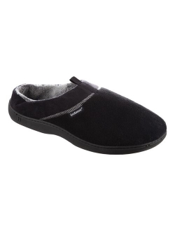 Jared Microterry Hoodback Slippers