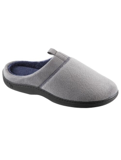 Jared Microterry Hoodback Slippers