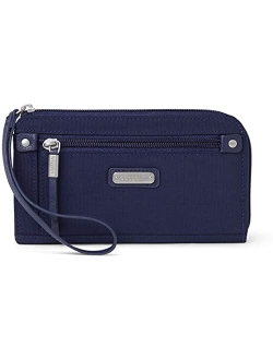 Women's Zip Around Wallet