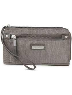 Women's Zip Around Wallet