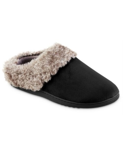 Women's Bethanie Velour Hoodback Slippers