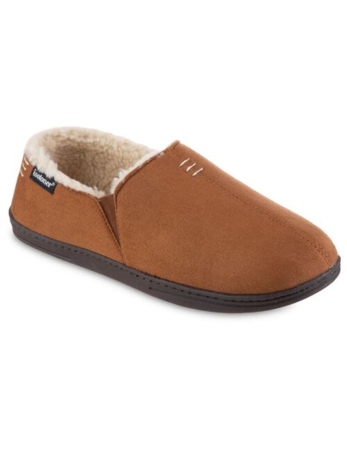 Men's isotoner Recycled Nigel Closed Back Slippers