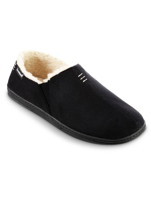 Men's isotoner Recycled Nigel Closed Back Slippers