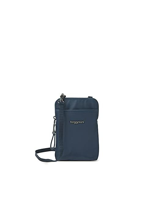 Baggallini Broadway Mini Crossbody Bag