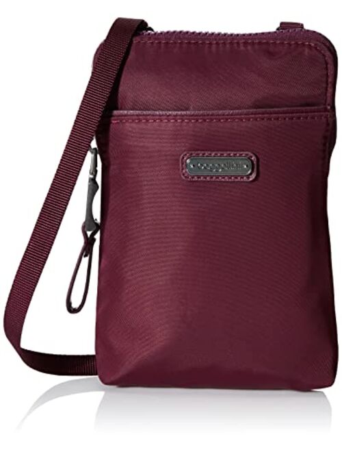 Baggallini Broadway Mini Crossbody Bag