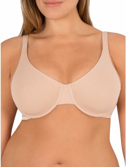 Women's Stretch Cotton Extreme Comfort Underwire Bra