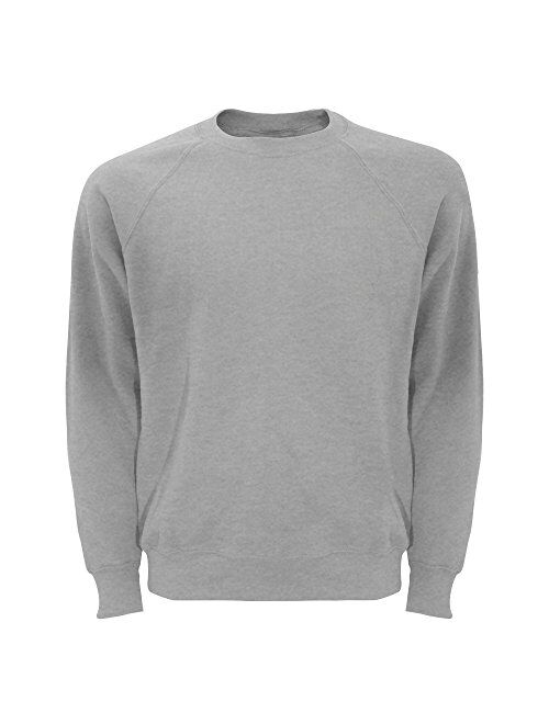 Fruit of the Loom Men's Raglan Sweatshirt