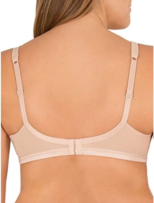 Fruit of the Loom Women's Cotton Stretch Extreme Comfort Bra