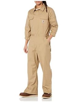 mens Rugged Flex Canvas Coverall