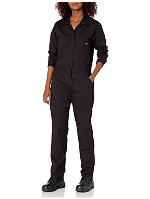 Dickies Women's Long Sleeve Coverall