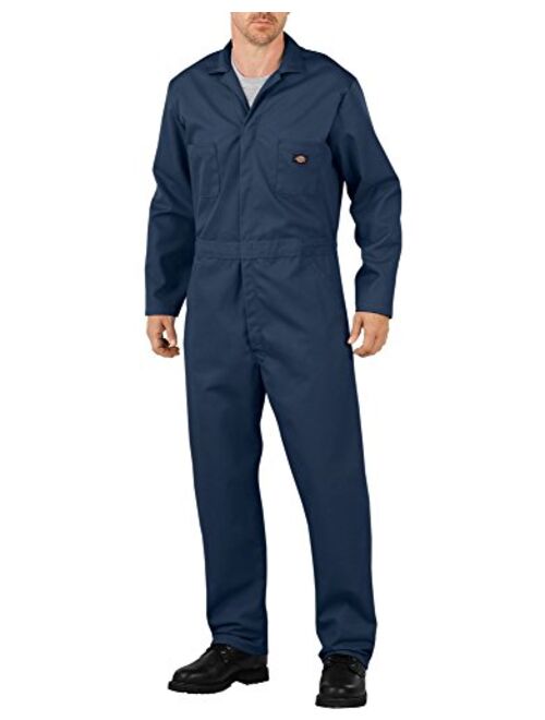 Dickies Men's Long Sleeve Flex Coverall Big-Tall