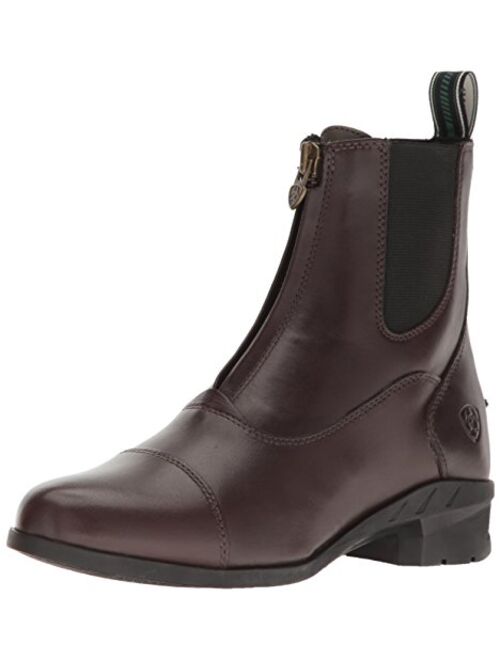 Ariat Heritage IV Zip Paddock Boots - Women’s Comfortable Moisture Wicking Boot