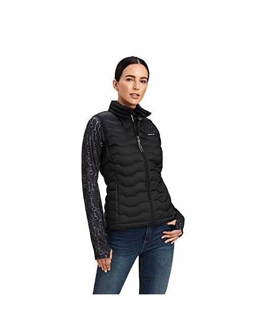 Ariat Ideal 3.0 Down Quilted Vest