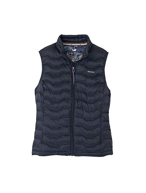 Ariat Ideal 3.0 Down Quilted Vest