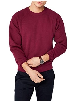 Mens Lightweight Raglan Sweatshirt (240 GSM)