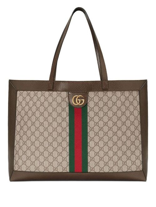 Gucci Ophidia GG tote