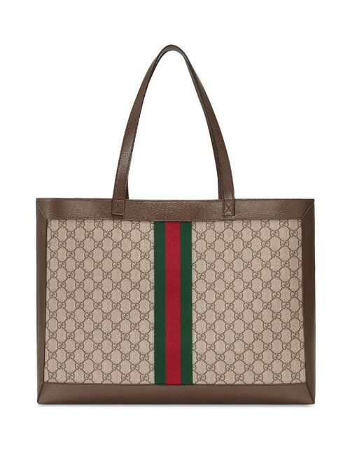 Gucci Ophidia GG tote