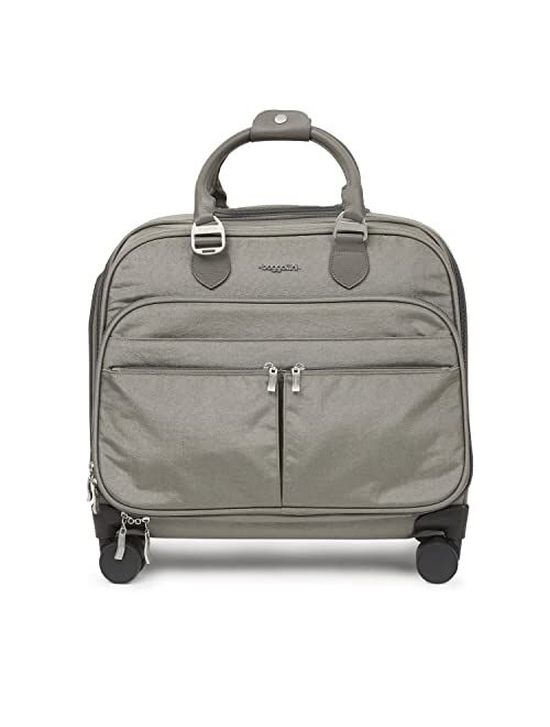 baggallini 4 wheel tote