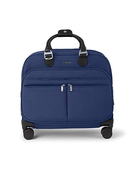 baggallini 4 wheel tote